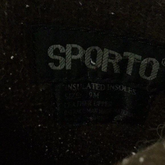 SPORTO BOOTS - Picture 12 of 12